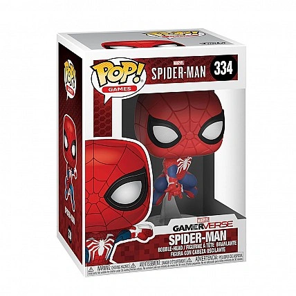 Funko Pop! Spider-Man Series - Spider-Man in Flight