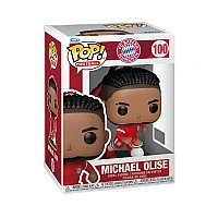 Игровая фигурка Funko POP! серии Футбол: Бавария - Майкл Олисе