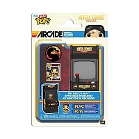 Ігровий набір Bitty POP! Arcade із серії Mortal Combat — Скорпіон