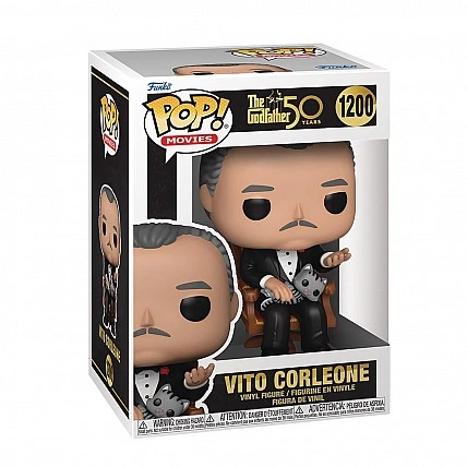 Funko POP! Figure from The Godfather Series - Vito
