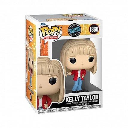 Funko POP! Beverly Hills, 90210 Action Figure - Kelly Taylor