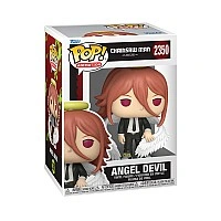 Funko POP! Figure from the Chainsaw Man Series - Angel-Demon
