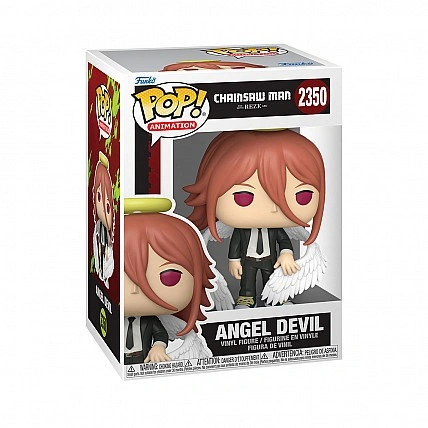 Funko POP! Figure from the Chainsaw Man Series - Angel-Demon