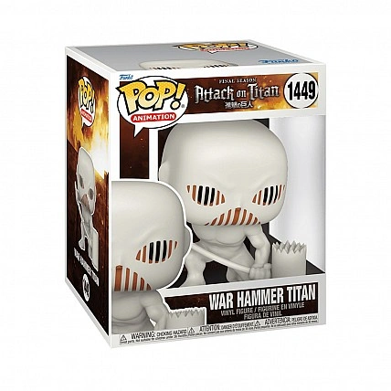 Іграшкова фігурка Funko POP! — Бойовий молот «Титан»