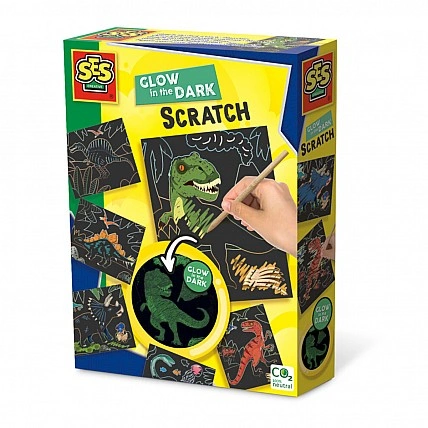 Craft Kit - Grata: Amazing Dinosaurs