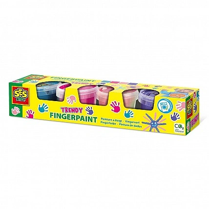 S2 Finger Paints – Young Artists