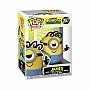 Funko POP! Minions and Monsters Series Figure - James