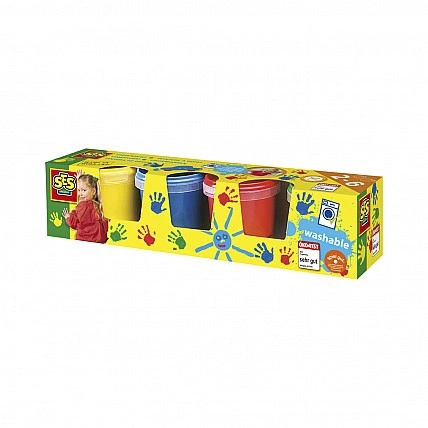 Finger Paints - Young Artist