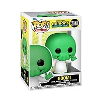 Funko POP! Minions and Monsters Series Figure - Gumi