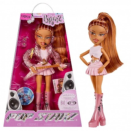 Bratz Doll Pop Starz Series – Yasmin