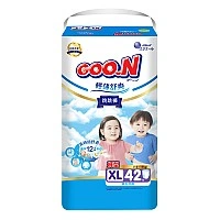 Трусики-подгузники Goo.N Slim & Comfortable (розмір 5 (XL), 12-17 кг, 42 шт)