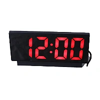 Electronic desk clock VST-897