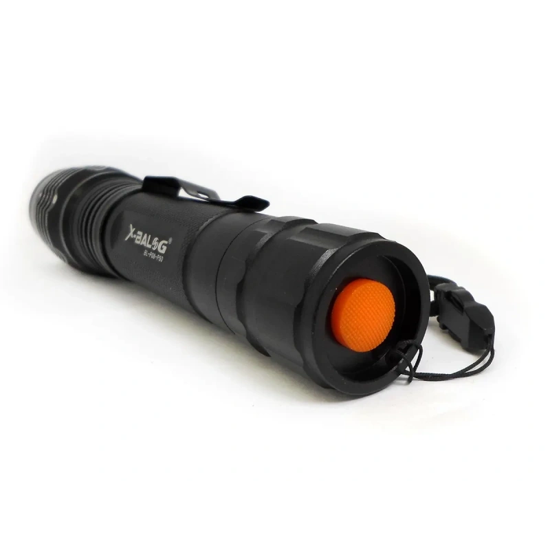 Поліцейський ліхтар Bailong 2x18650 BL-P08-P50