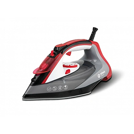 Праска парова з керамічною підошвою 2800Вт BITEK BT-1255R