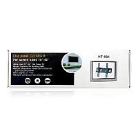 Wall mount for TV 15"-42" HT-001