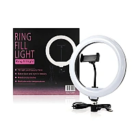 LED ring light for selfie 10" (26cm) CXB-260