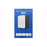 Rectangular LED selfie lamp RL-3560 47x31cm 6734