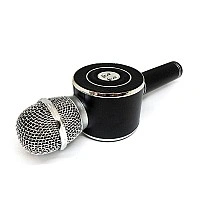 Karaoke microphone with backlight (colors) WS668 9574