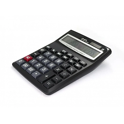 Калькулятор 1xAAA CAL-875 7480