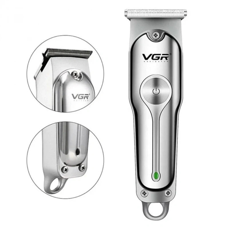 Бездротовий тример для машинки VGR V-071