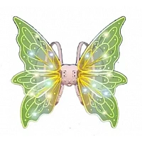 Shadow Angel Lighted Wings (-333)