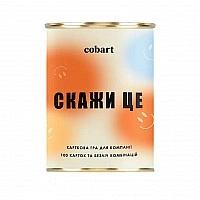 Карткова гра для компанії Say It CBRT-9455, 100 карт