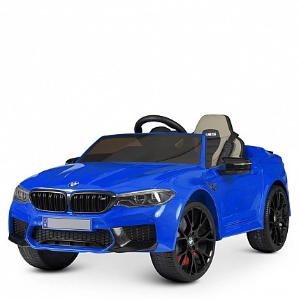 BMW Електричний дитячий автомобіль M 4791EBLR-4 вагою до 30 кг