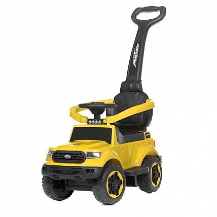 Gurney-tolocar M 4564B-6, 1*25W, основна ручка, музика, світло