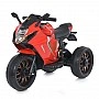 Kids Electric Motorcycle M 5050EL-3, 2mot*25W, 1bat12V9AH, music, lights, MP3, USB, EVA