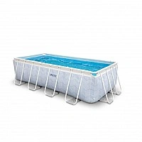 Frame Pool 26780, 400x200x100 cm, 6,836 liters