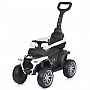 Stroller Pushchair M 4802EL-1, 2 in 1 (parent handle), music, light, EVA, USB