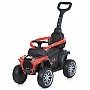Stroller Pushchair M 4802EL-3, 2 in 1 (parent handle), music, light, EVA, USB