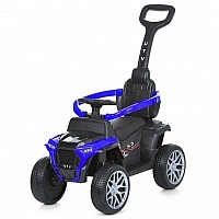 Stroller M 4802EL-4, 2 in 1 (parent handle), music, light, EVA, USB