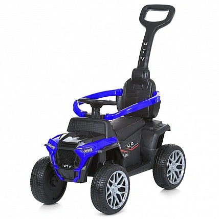 Gurney-tolocar M 4802EL-4, 2 в 1 (материнська ручка), музи, світло, вихід у відкритий космос, USB