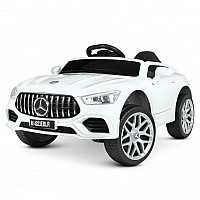 Children's electric car Machine M 4823EBLR-1 up to 30 kg