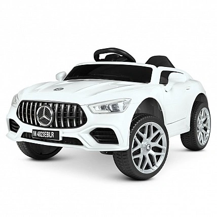 Children's electric car Machine M 4823EBLR-1 up to 30 kg