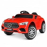 Children's electric car Machine M 4823EBLR-3 up to 30 kg