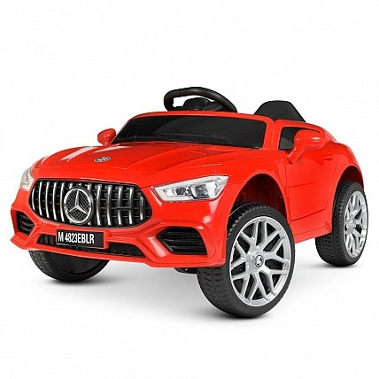 Children's electric car Machine M 4823EBLR-3 up to 30 kg