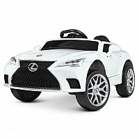 Children's electric car Machine M 4824EBLR-1 up to 30 kg