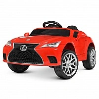 Children's electric car Machine M 4824EBLR-3 up to 30 kg