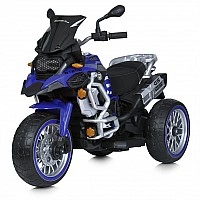 Children's electric motorcycle M 5074EL-4 up to 50 kg