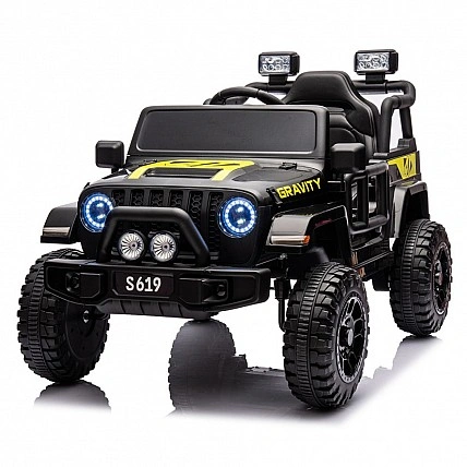 Дитячий електромобіль Jeep M 5103EBLR-2 вагою до 30 кг