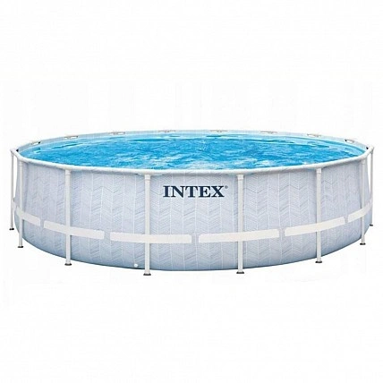 Round frame pool 26746, 488x122 cm, 19156 l