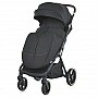 Дитячий прогулянковий візок BEYA ME 1127-G Black