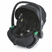 Child car seat ME 1110 i-FIX ME ME 1110 Jet Black