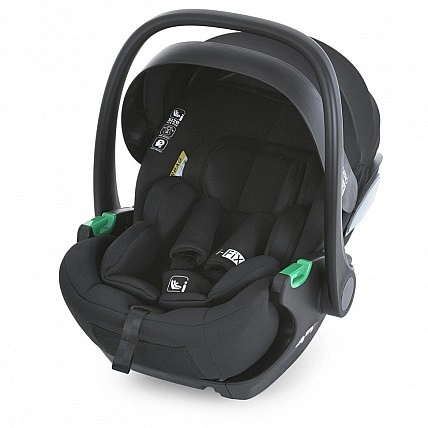 Дитяче автокрісло ME 1110 i-FIX ME ME 1110 Jet Black
