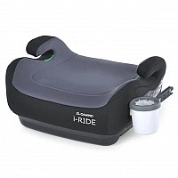ME 1147 i-RIDE ME 1147 Stone Black Booster Seat