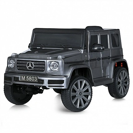 Дитячий електромобіль Джип M 5803EBLR-11 до 30 кг