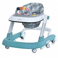 Baby Walker MULTIWAY ME 1163 Mint, with rattle