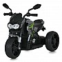 Children's electric motorcycle M 5825ES-11 up to 30 kg